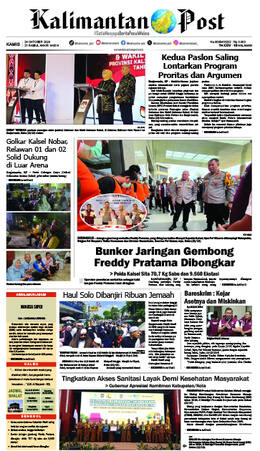 Sampul edisi 24 Oktober 2024