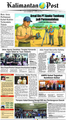 Sampul edisi 24 Oktober 2025