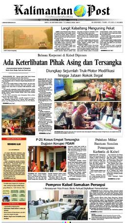 Sampul edisi 24 Oktober 2026