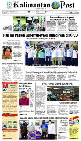 Sampul edisi 24 September 2020