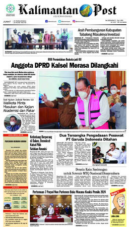 Sampul edisi 25 Februari 2022