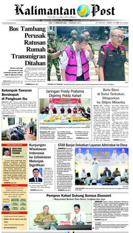 Sampul edisi 25 Februari 2026