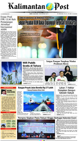 Sampul edisi 25 Juli 2025