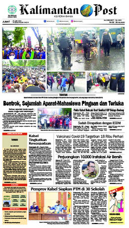 Sampul edisi 25 Juni 2021