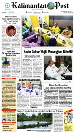 Sampul edisi 25 Maret 2021
