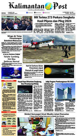 Sampul edisi 25 Maret 2024