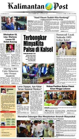 Sampul edisi 25 Maret 2025