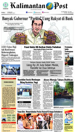 Sampul edisi 25 Mei 2022