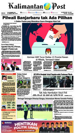 Sampul edisi 25 November 2024