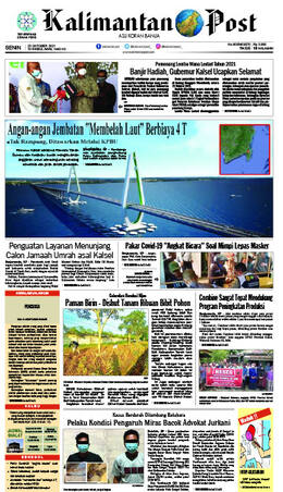 Sampul edisi 25 Oktober 2021