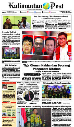 Sampul edisi 25 Oktober 2024