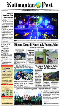 Sampul edisi 25 September 2025