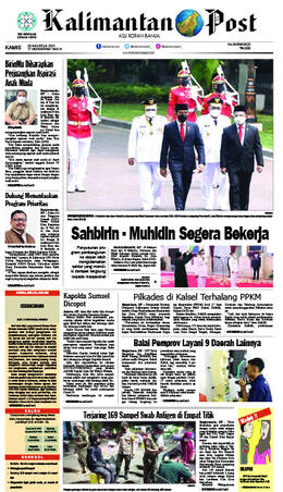 Sampul edisi 26 Agustus 2021