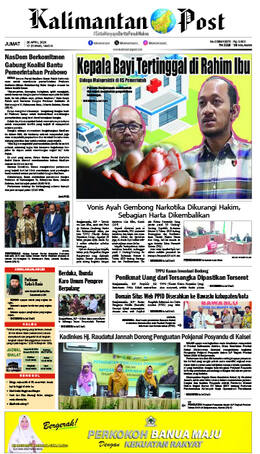 Sampul edisi 26 April 2024