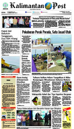 Sampul edisi 26 Desember 2022