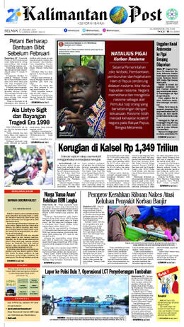 Sampul edisi 26 Januari 2021