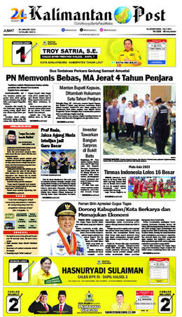 Sampul edisi 26 Januari 2024