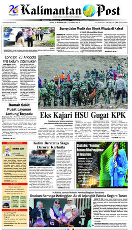 Sampul edisi 26 Januari 2025