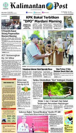 Sampul edisi 26 Juli 2022