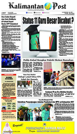 Sampul edisi 26 Juli 2024