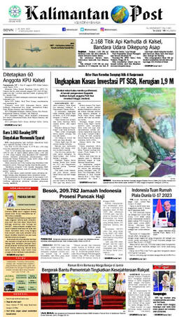 Sampul edisi 26 Juni 2023