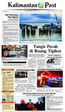 Sampul edisi 26 Juni 2025
