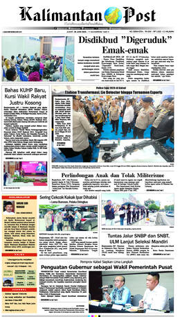 Sampul edisi 26 Juni 2026