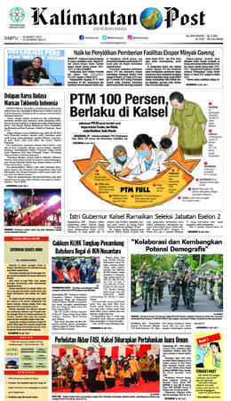 Sampul edisi 26 Maret 2022