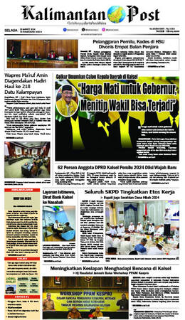 Sampul edisi 26 Maret 2024