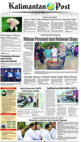 Sampul edisi 26 Maret 2026