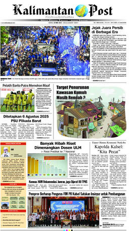Sampul edisi 26 Mei 2025