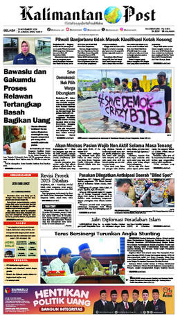 Sampul edisi 26 November 2024