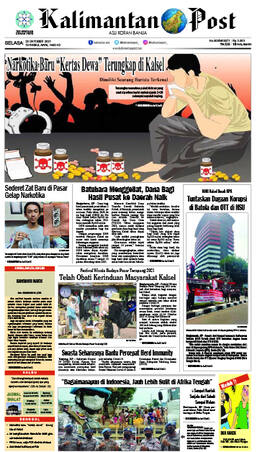 Sampul edisi 26 Oktober 2021