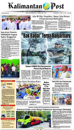 Sampul edisi 26 Oktober 2026
