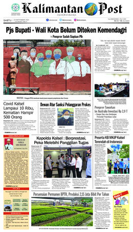 Sampul edisi 26 September 2020