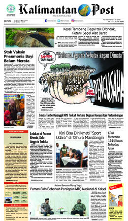 Sampul edisi 26 September 2022