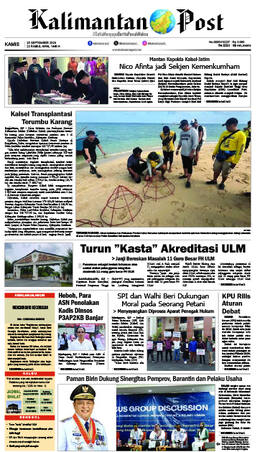 Sampul edisi 26 September 2024