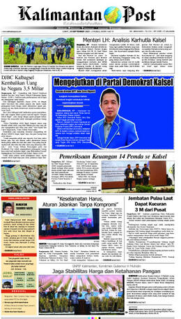 Sampul edisi 26 September 2025