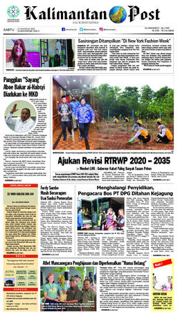 Sampul edisi 27 Agustus 2022