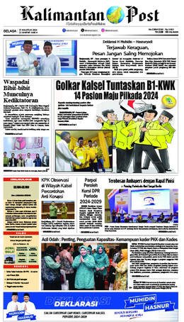 Sampul edisi 27 Agustus 2024