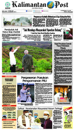 Sampul edisi 27 April 2021
