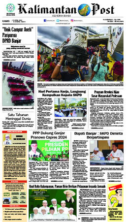 Sampul edisi 27 April 2023