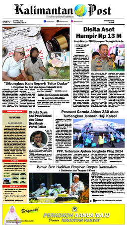 Sampul edisi 27 April 2024