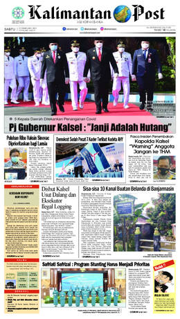 Sampul edisi 27 Februari 2021