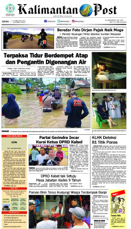 Sampul edisi 27 Februari 2023