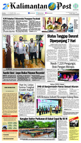 Sampul edisi 27 Januari 2021