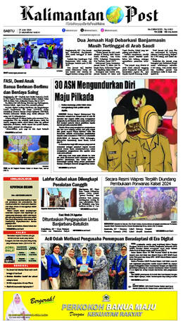 Sampul edisi 27 Juli 2024