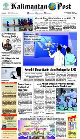 Sampul edisi 27 Juni 2022