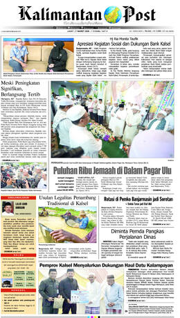 Sampul edisi 27 Maret 2026