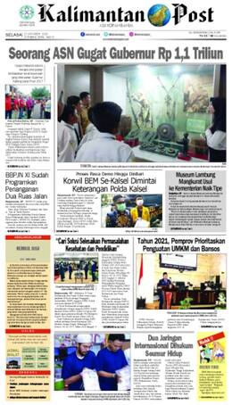 Sampul edisi 27 Oktober 2020